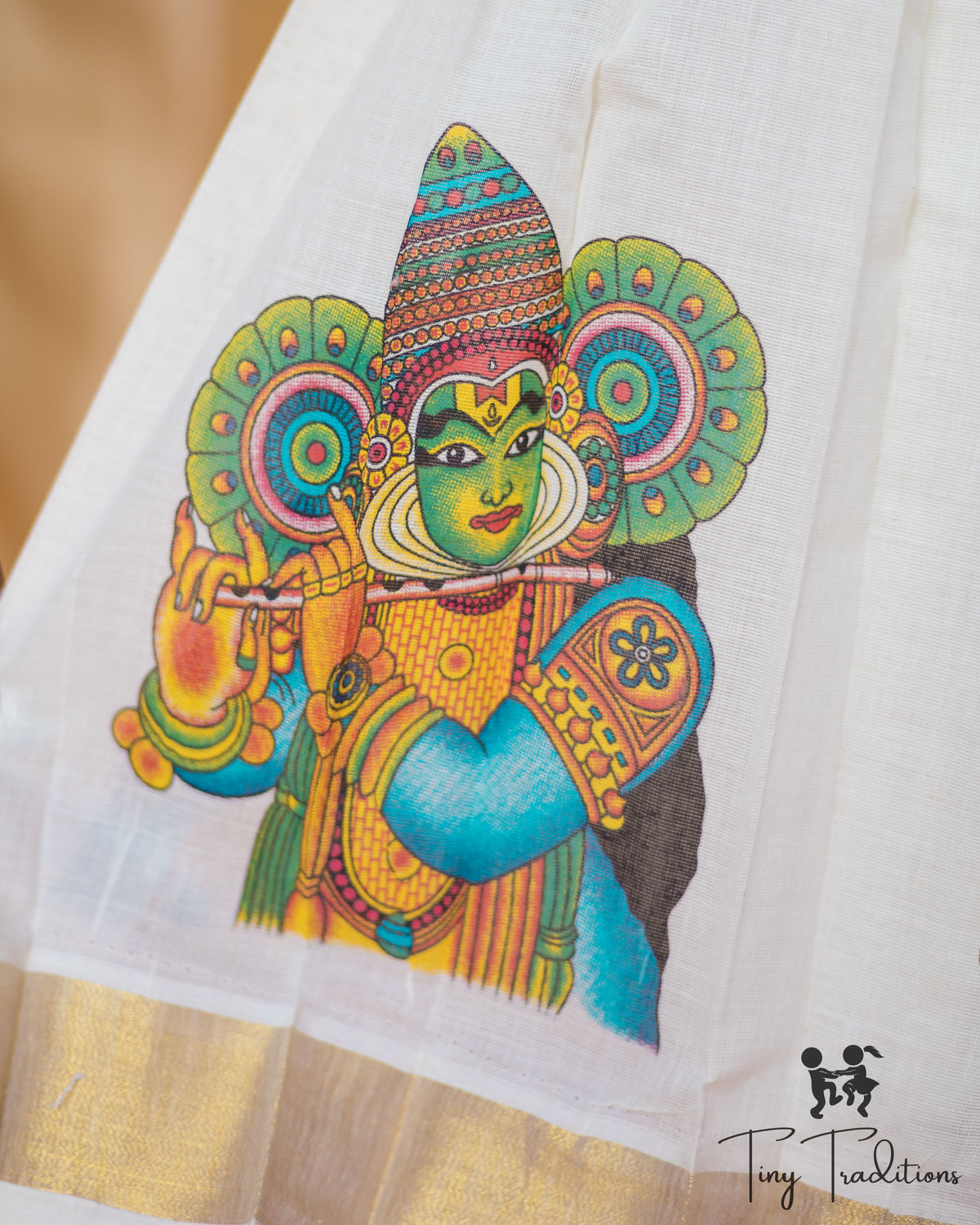 Pattu Pavadai - Layaa - Teal Blue
