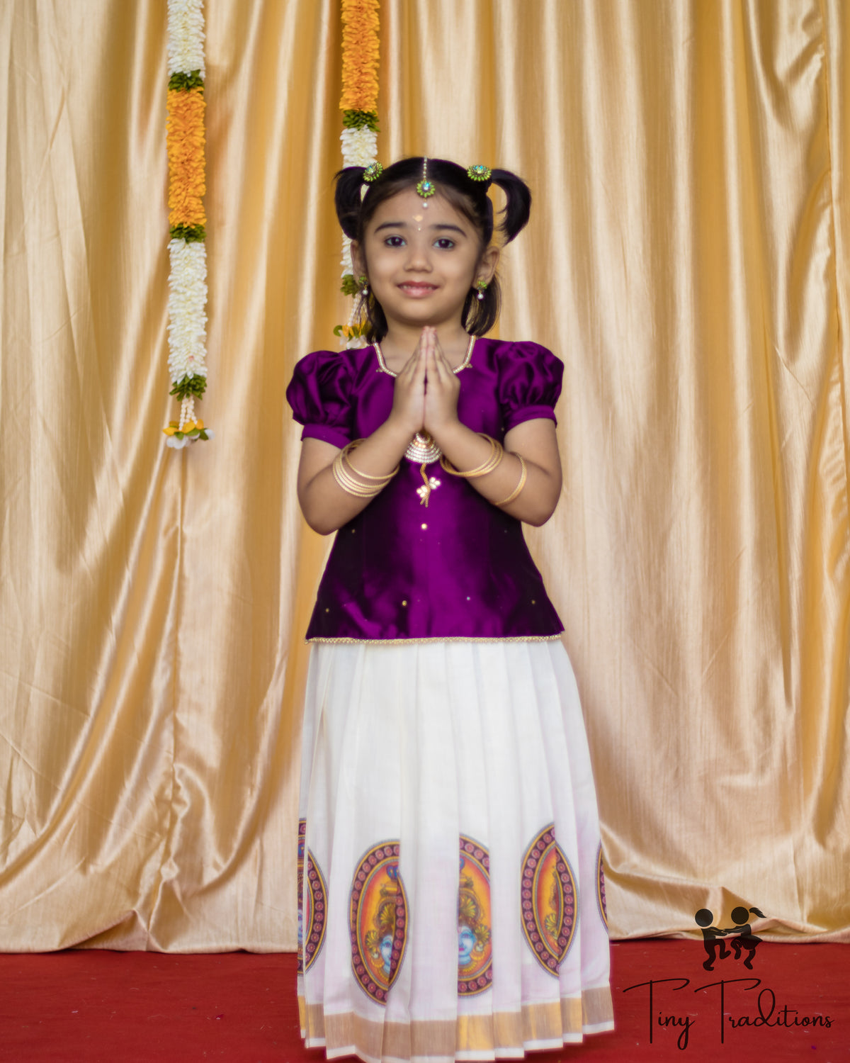 Pattu Pavadai - Layaa - Deep Purple